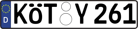 KÖT-Y261