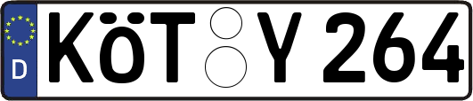 KÖT-Y264