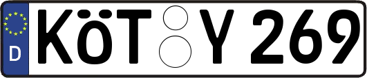 KÖT-Y269