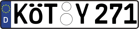 KÖT-Y271