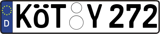 KÖT-Y272