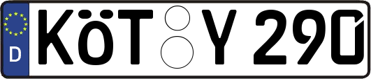 KÖT-Y290