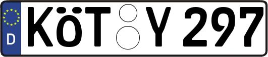 KÖT-Y297