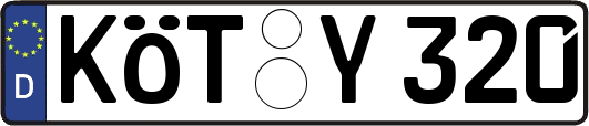 KÖT-Y320