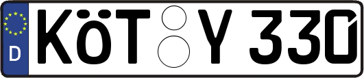 KÖT-Y330