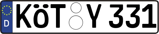 KÖT-Y331