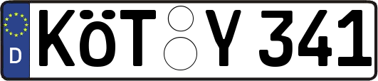 KÖT-Y341