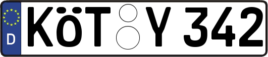 KÖT-Y342