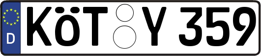 KÖT-Y359