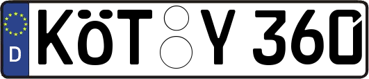 KÖT-Y360