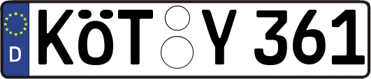KÖT-Y361