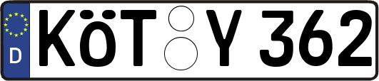 KÖT-Y362