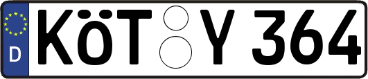 KÖT-Y364