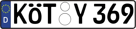KÖT-Y369
