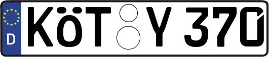 KÖT-Y370