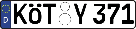 KÖT-Y371