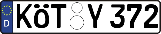 KÖT-Y372