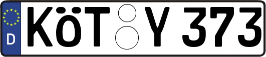 KÖT-Y373