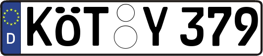 KÖT-Y379