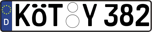 KÖT-Y382