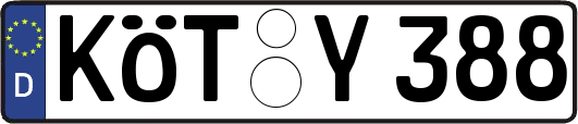 KÖT-Y388