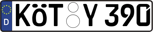 KÖT-Y390