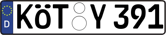 KÖT-Y391