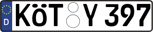 KÖT-Y397