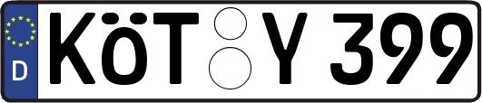 KÖT-Y399
