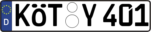 KÖT-Y401