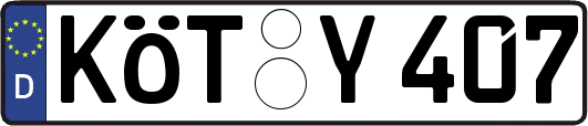 KÖT-Y407