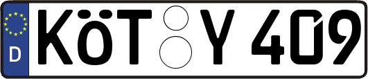 KÖT-Y409