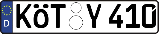 KÖT-Y410