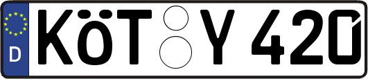 KÖT-Y420