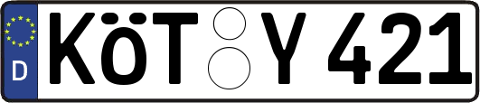 KÖT-Y421