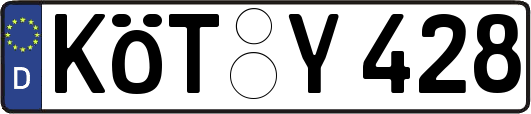 KÖT-Y428