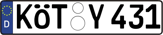 KÖT-Y431