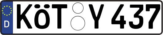 KÖT-Y437