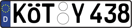 KÖT-Y438