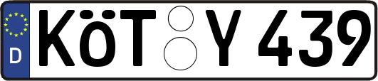 KÖT-Y439