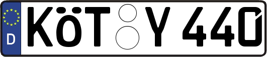 KÖT-Y440