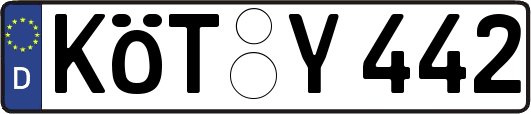 KÖT-Y442