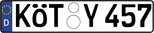 KÖT-Y457