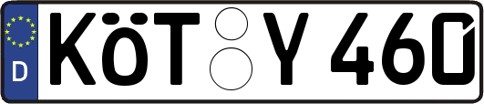 KÖT-Y460