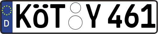 KÖT-Y461