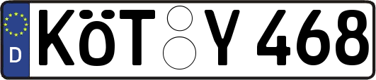 KÖT-Y468