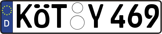 KÖT-Y469