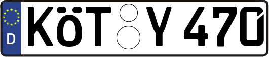 KÖT-Y470