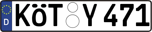 KÖT-Y471