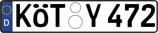 KÖT-Y472